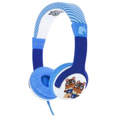 Auriculares infantiles Tommy&Timmy Animal Crossing