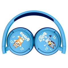 Auriculares inalambricos infantiles Bluey