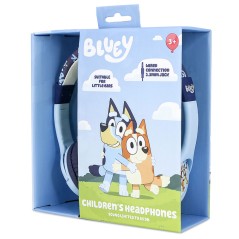 Auriculares infantiles Bluey