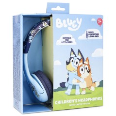 Auriculares infantiles Bluey