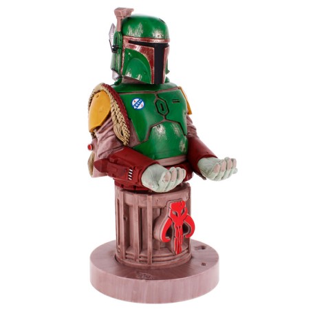 Cable Guy soporte sujecion figura Boba Fett Star Wars 20cm