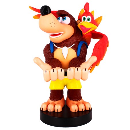 Cable Guy soporte sujecion figura Banjo-Kazooie 20cm