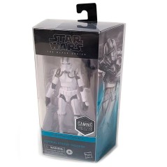 Pack 10 protectores caja lateral The Black Series Star Wars Hasbro