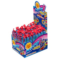 Melody Pops Chupa Chups fresa