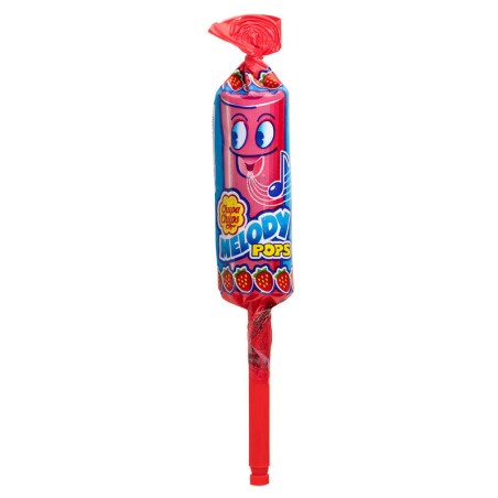 Melody Pops Chupa Chups fresa