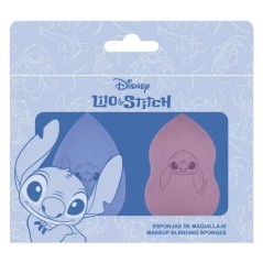 Esponja maquillaje Stitch Disney