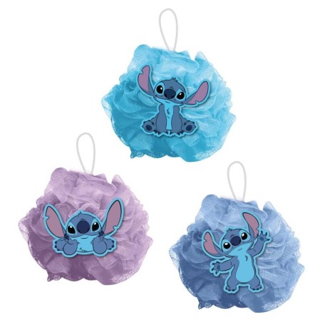 Esponja ducha Stitch Disney surtido