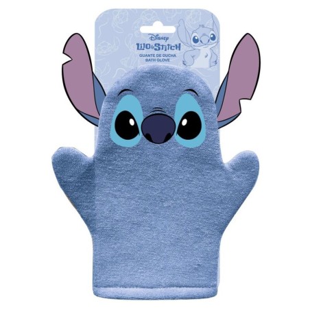 Guante ducha Stitch Disney