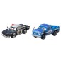 Set 2 coches metal Cars Disney Pixar surtido