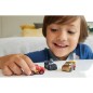 Blister 3 coches Cars Disney Pixar surtido