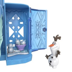 Mini Castillo Elsa Frozen Disney