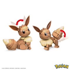 MEGA Construx Eevee Pokemon