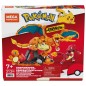 MEGA Construx Evolucion Charmander Pokemon