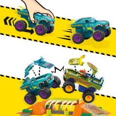 MEGA Construx Mega-Wrex Monster Trucks Hot Wheels