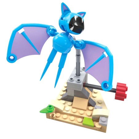 MEGA Construx Zubats Midnight Flight Pokemon