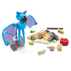 MEGA Construx Zubats Midnight Flight Pokemon