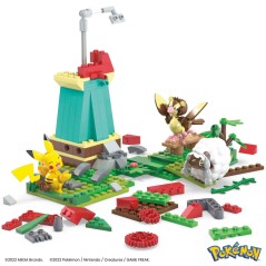 MEGA Construx Ciudad del Viento Pokemon