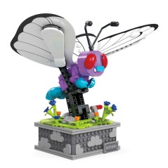 MEGA Construx Motion Butterfree Pokemon