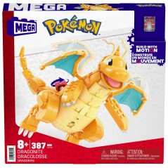 MEGA Construx Dragonite Pokemon