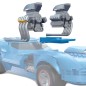 MEGA Construx Twin Mill Hot Wheels