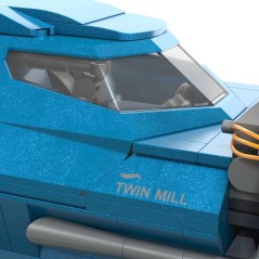 MEGA Construx Twin Mill Hot Wheels