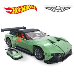 MEGA Construx Aston Martin Vulcan Hot Wheels