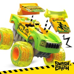 MEGA Construx Gunkster Monster Truck Hot Wheels