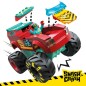 MEGA Construx Smash & Crash Demo Derby Extreme Trick Course Hot Wheels