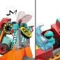 MEGA Construx Smash & Crash Demo Derby Extreme Trick Course Hot Wheels