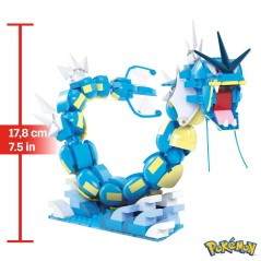 MEGA Construx Magikarp & Gyarados Pokemon