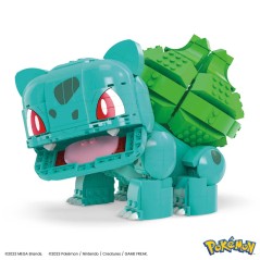 MEGA Construx Bulbasaur Gigante Pokemon