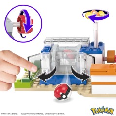 MEGA Construx Centro Pokemon - Pokemon