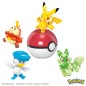 MEGA Construx Equipo Region Paldea Pokemon