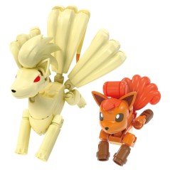 MEGA Construx Evolucion Vulpix Pokemon