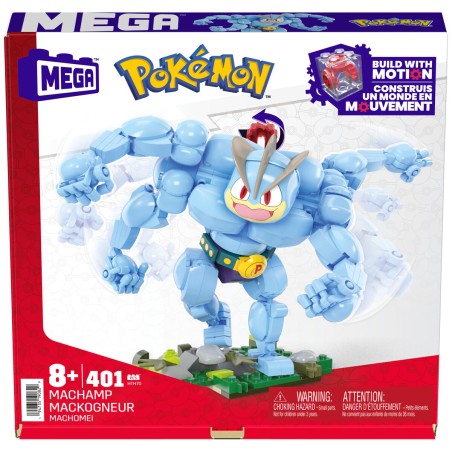 MEGA Construx Machamp Pokemon