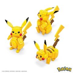 MEGA Construx Pikachu Gigante Pokemon