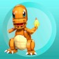 Kit Mega Construx Charmander Pokemon 180pzs