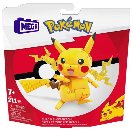 MEGA Construx Pikachu Pokemon