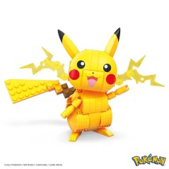 MEGA Construx Pikachu Pokemon