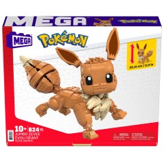 MEGA Construx Eevee Gigante Pokemon