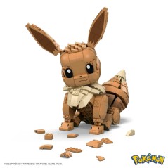 MEGA Construx Eevee Gigante Pokemon