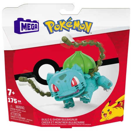 MEGA Construx Bulbasaur Pokemon