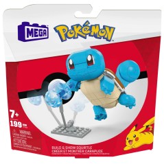 MEGA Construx Squirtle Pokemon