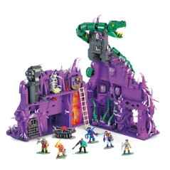 MEGA Construx Snake Mountain Masters of the Universe