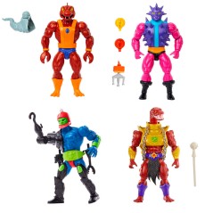 Figura Masters of the Universe Origins 14cm surtido