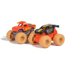 Playset Scorpion El Toro Loco Mini Jams Monster Jam