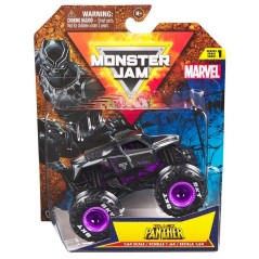 Blister Coche Marvel Monster Jam surtido