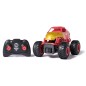 Coche radio control Iron Man Monster Jam