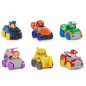 Set 6 vehiculos Pup Squad Racer Patrulla Canina Paw Patrol