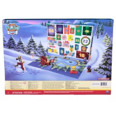 Calendario adviento Patrulla Canina Paw Patrol